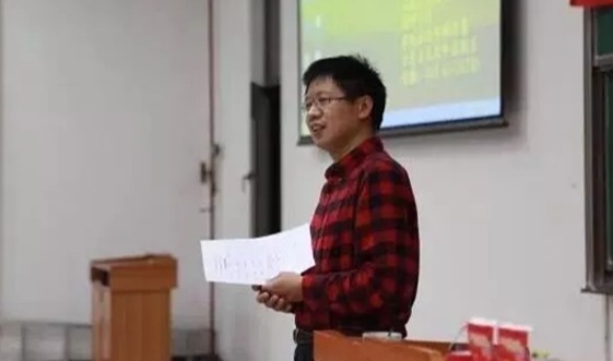 我眼中的经管教师|我与导师的纸短情长——郑海涛老师