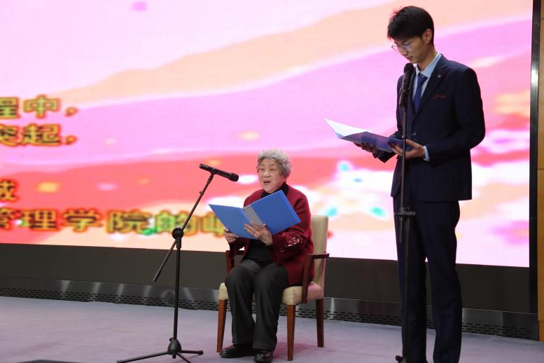 杨念梅：岁月不负耕耘者，芳华依旧照初心