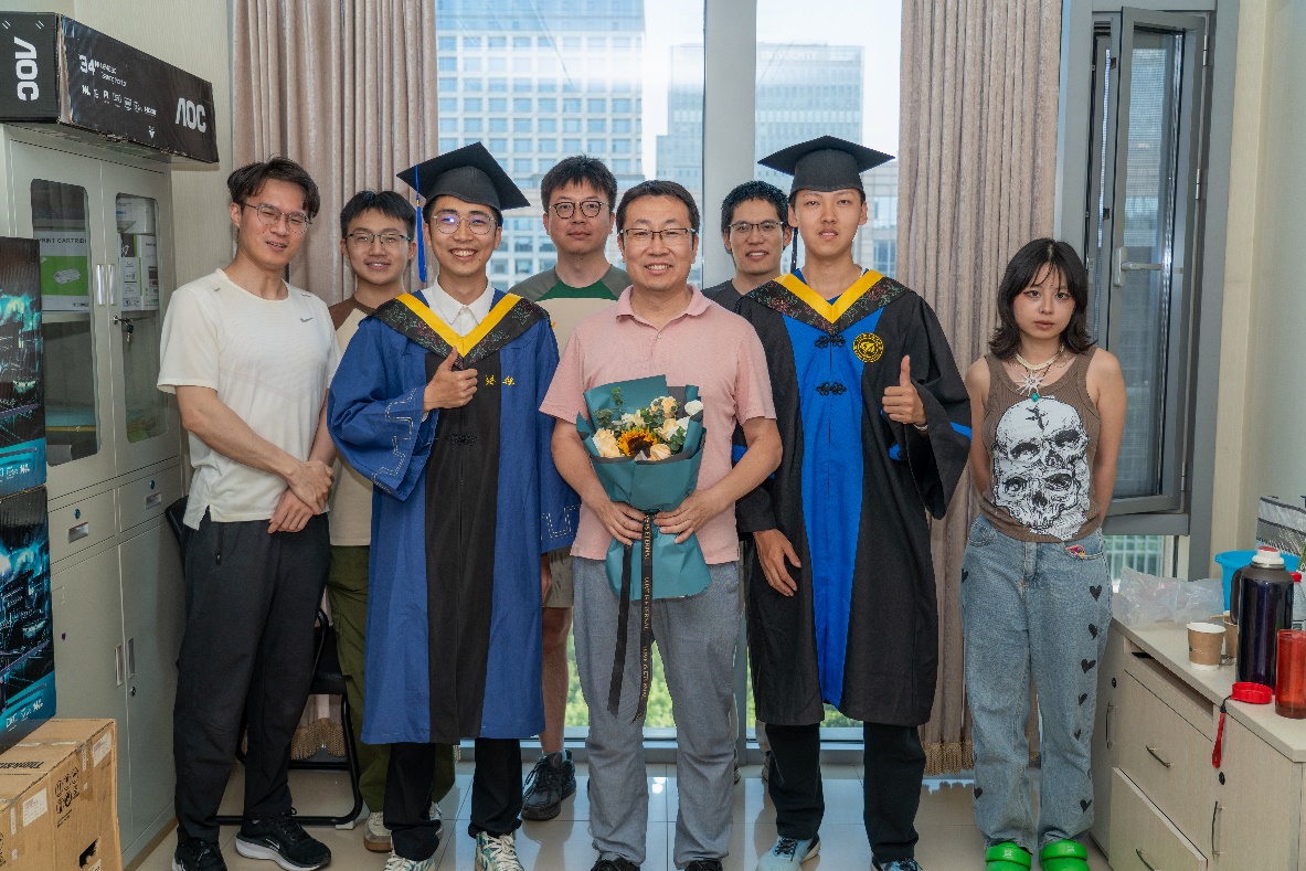 郭仁拥: 深耕交通科研二十载，以育人初心践行师者担当